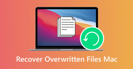 Recover Overwritten Files on Mac