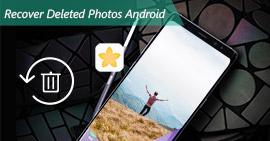 Obnovení fotografií v systému Android