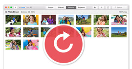 Photo Stream Recovery