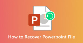 PowerPoint File Recovery