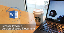 Recover Previous Version of Word Document