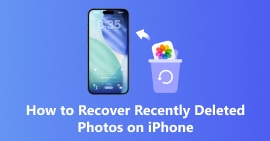 Recover Recently Deleted Photos On Iphone