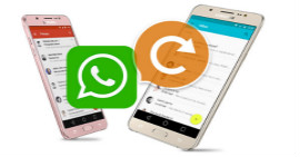 Восстановить историю чата Samsung WhatsApp