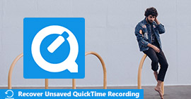 Recover Unsaved QuickTime Recording