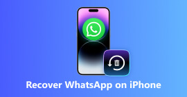 在 iPhone 上恢復 WhatsApp