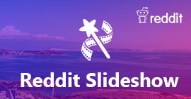 Reddit Slideshow