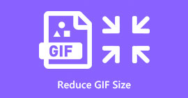 Reduce gif size
