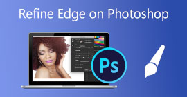 Refine Edge Photoshop