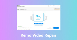 Remo videoreparasjon