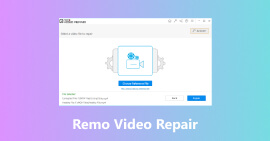 Remo Video Repair