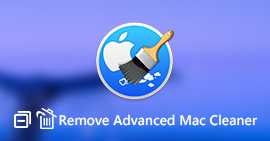 Poista Advanced Mac Cleaner