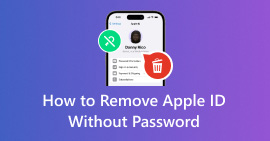 Remove Apple ID Without Password