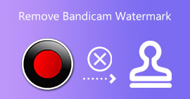 去除 Bandicam 水印