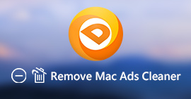 Αφαιρέστε το λογισμικό καθαρισμού διαφημίσεων Mac