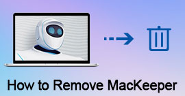 Odebrat aplikaci MacKeeper