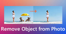 App til at fjerne objekt fra foto