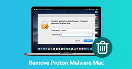 Remove Proton Malware