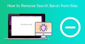Jak usunąć Search Baron z komputera Mac?