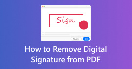Remove Signature From Pdf