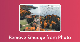 Remove Smudges from Photo