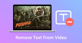Remove Text From Video