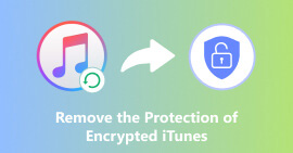 Remove the Protection of Encrypted iTunes