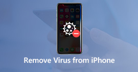 Fjern Virus fra iPhone