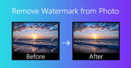 Remove Watermark From Photo