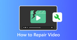 Video reparatie