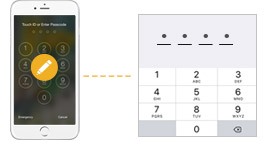 Reset iPhone Restricitions Passcode