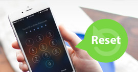 Reset a Locked iPhone