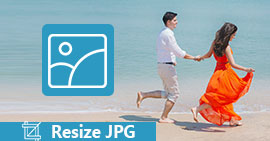 Изменить размер JPG изображения