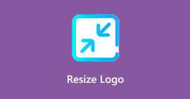 Resize Logo HTML