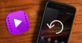 Sådan hentes slettede videoer fra Android Phone