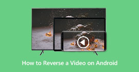 Reverse A Video na Androidu