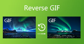 Обратный GIF - как перевернуть GIF и воспроизвести GIF в обратном направлении