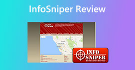 Αξιολογήστε το InfoSniper