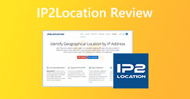 Bekijk IP2Location