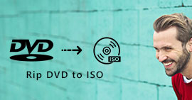 Ripujte DVD na ISO