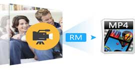 How to Convert RM to MP4