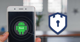 Root Android-telefon og nettbrett