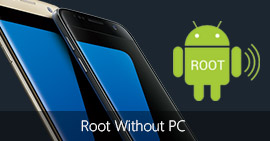 Hvordan rote Android uten PC