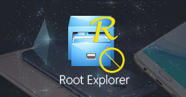 Root Explorer APK i alternatywy