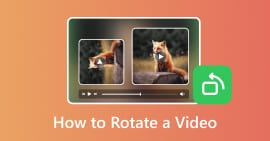 Hur man roterar en video