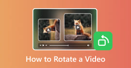 How to Rotate a Video