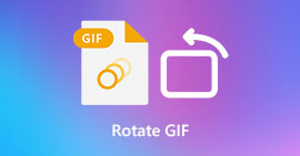 Rotera GIF-filer