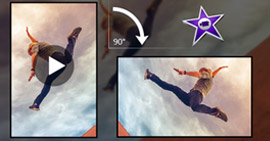 How to Rotate Video in iMovie