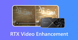 RTX Video Enhancement