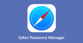 Safari Password Manager