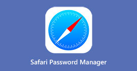 Gestore di password di Safari